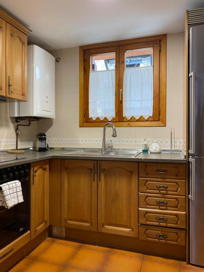 Casa Martagon - Kasasbenas Villa Бенаск Екстериор снимка