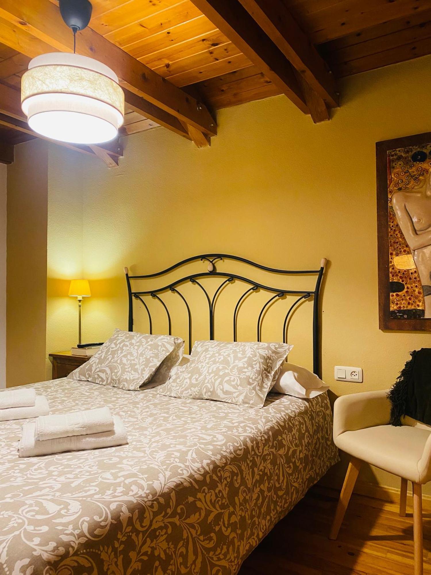 Casa Martagon - Kasasbenas Villa Бенаск Екстериор снимка
