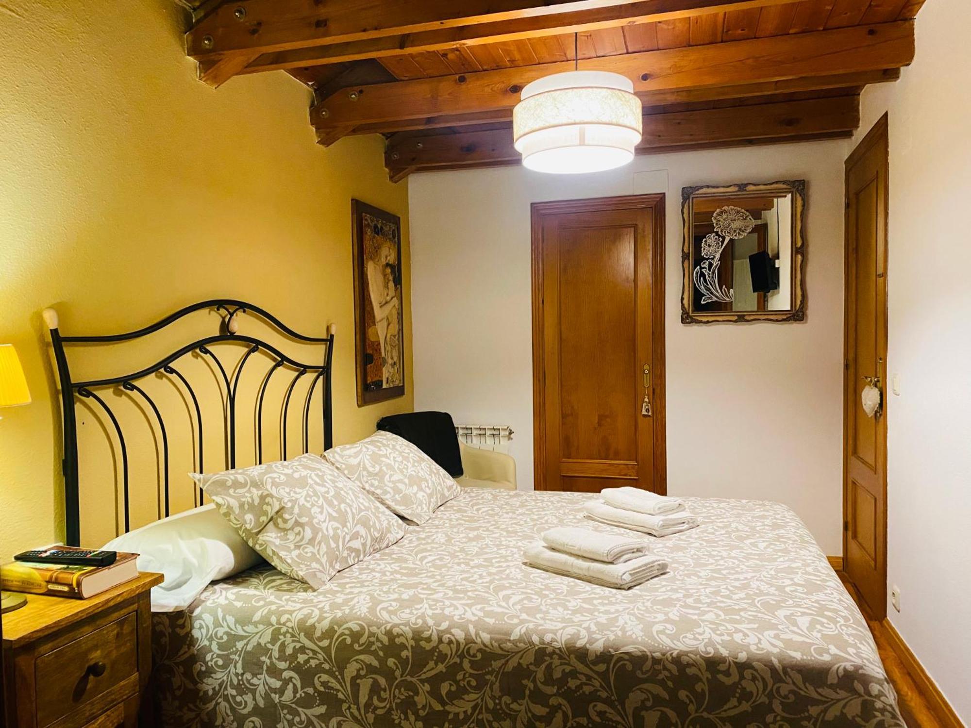 Casa Martagon - Kasasbenas Villa Бенаск Екстериор снимка